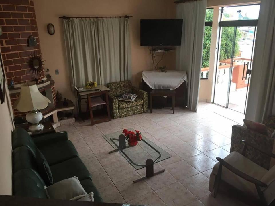 Hospedagem Narcizo Sao Lourenco  Exterior photo